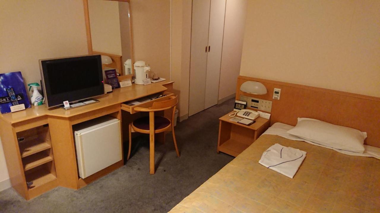 Hotel Mariage Sensui Sano  Extérieur photo
