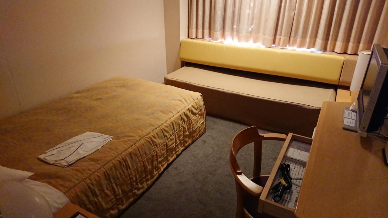 Hotel Mariage Sensui Sano  Extérieur photo
