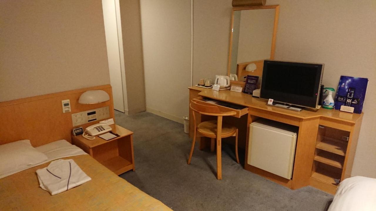 Hotel Mariage Sensui Sano  Extérieur photo