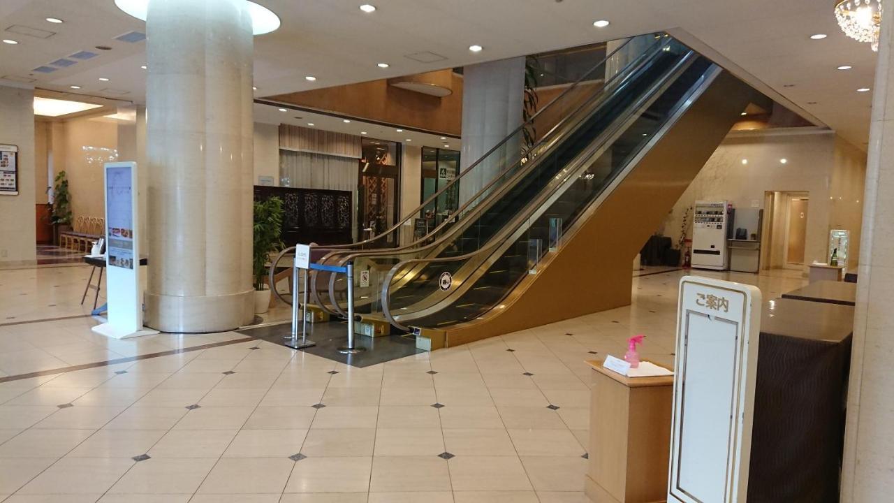 Hotel Mariage Sensui Sano  Extérieur photo