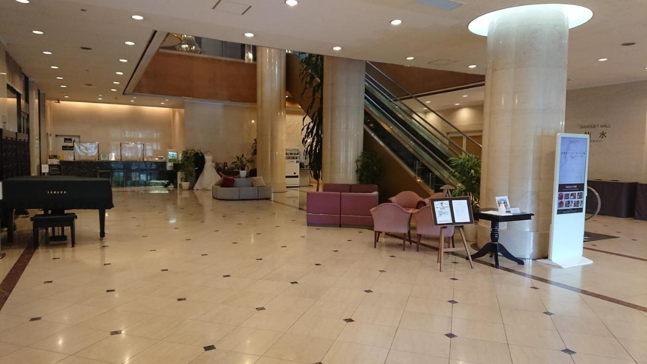Hotel Mariage Sensui Sano  Extérieur photo