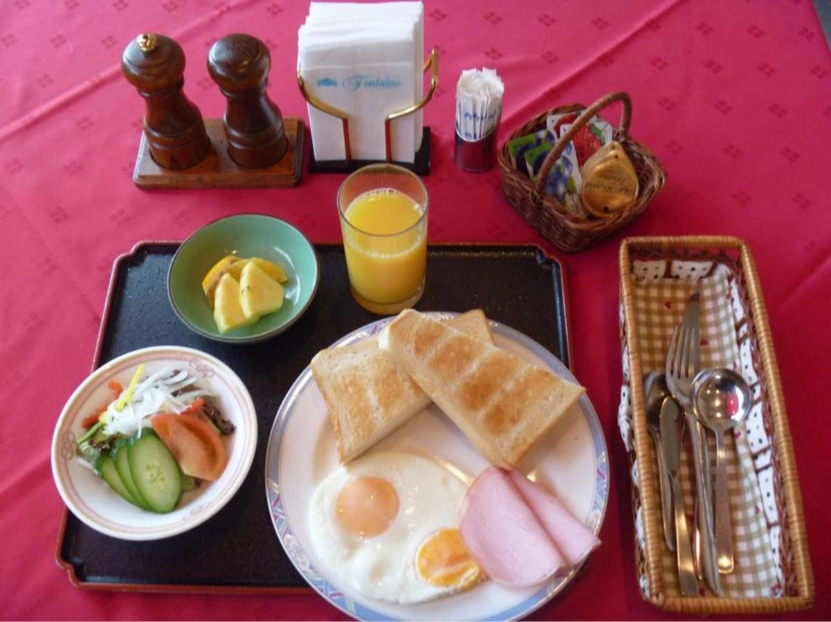 Hotel Mariage Sensui Sano  Extérieur photo